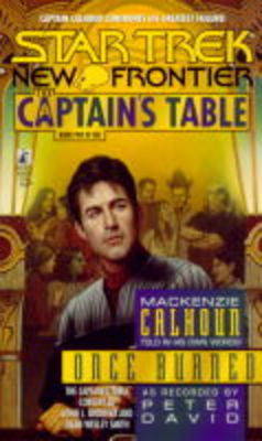 Cover of Star Trek Captain's Table