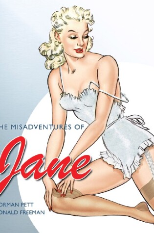 Cover of The Misadventures of Jane