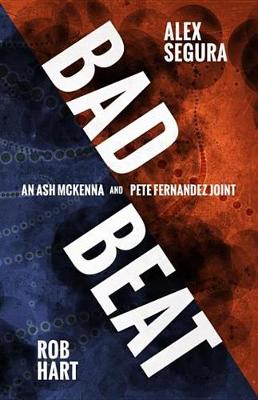 Book cover for Bad Beat