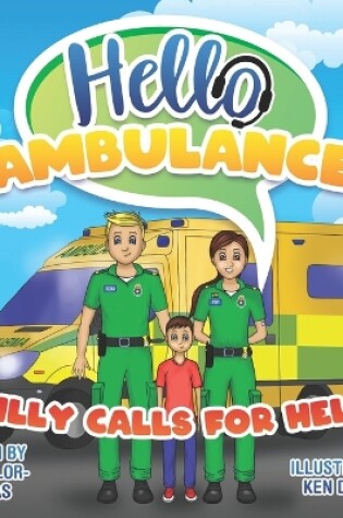 Cover of Hello Ambulance