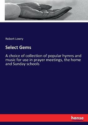 Book cover for Select Gems
