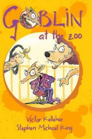 Cover of Goblin At The Zoo