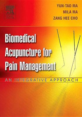 Cover of Biomedical Acupuncture for Pain Management - E-Book
