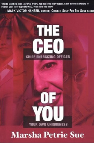 Cover of The CEO of You