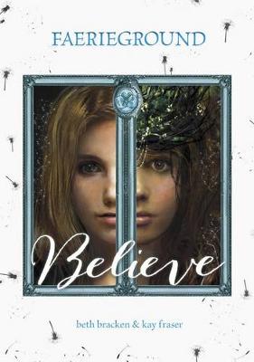 Book cover for Believe