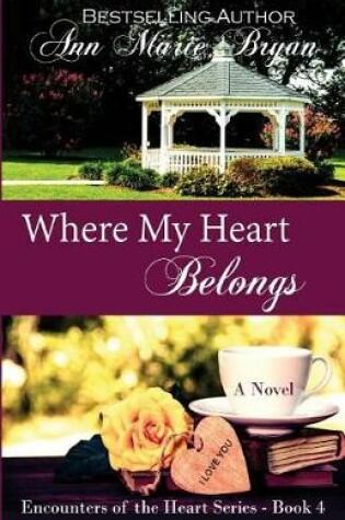 Cover of Where My Heart Belongs