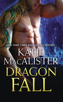 Book cover for Dragon Fall