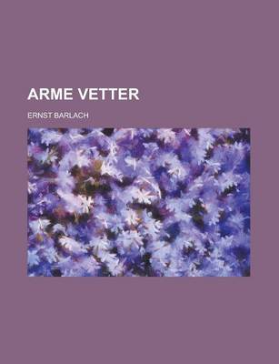 Book cover for Arme Vetter