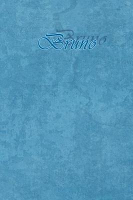 Cover of Bruno