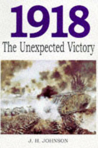 Cover of The 1918