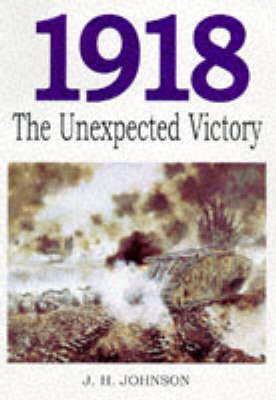 Book cover for The 1918