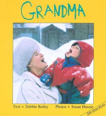 Book cover for Grandma