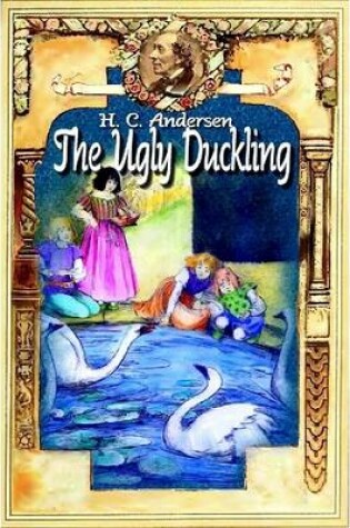 Cover of The Ugly Duckling (Illustrated)