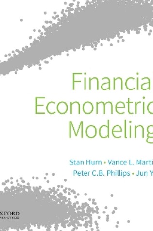 Cover of Financial Econometric Modeling