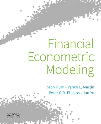 Book cover for Financial Econometric Modeling