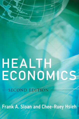 Cover of Health Economics, second edition