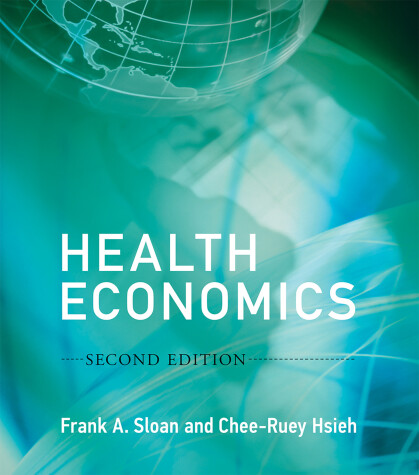 Book cover for Health Economics, second edition