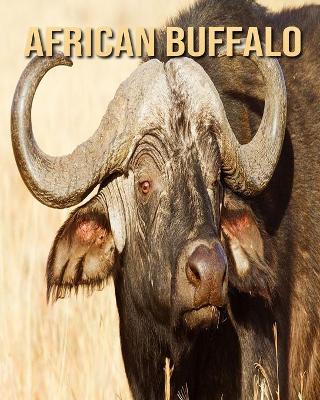 Book cover for African buffalo