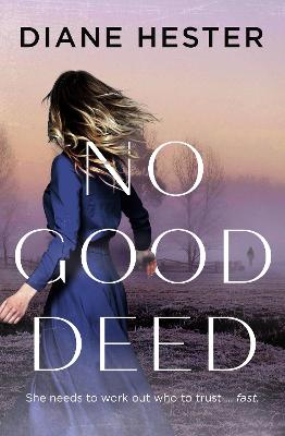 Book cover for No Good Deed