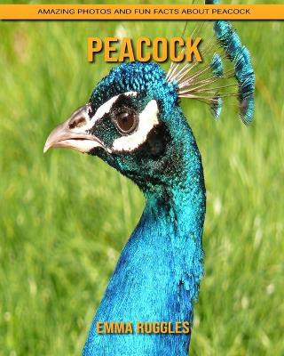 Book cover for Peacock
