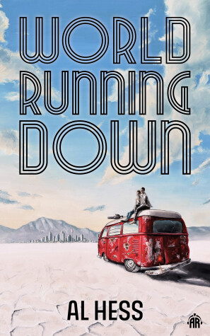 Book cover for World Running Down