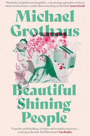 Cover of Beautiful Shining People