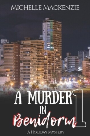 Cover of A Murder in Benidorm