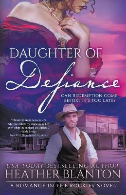 Cover of Daughter Of Defiance