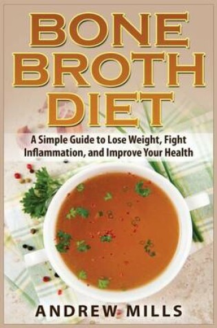 Cover of Bone Broth Diet