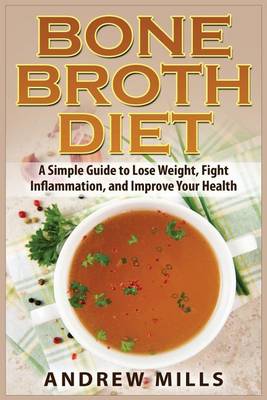 Book cover for Bone Broth Diet