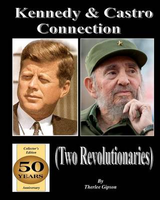 Book cover for Kennedy & Castro Connection