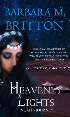 Book cover for Heavenly Lights Volume 5