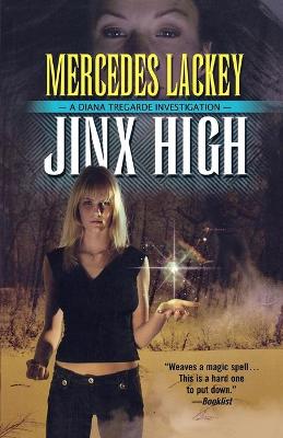 Book cover for Jinx High