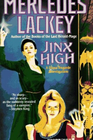 Cover of Jinx High