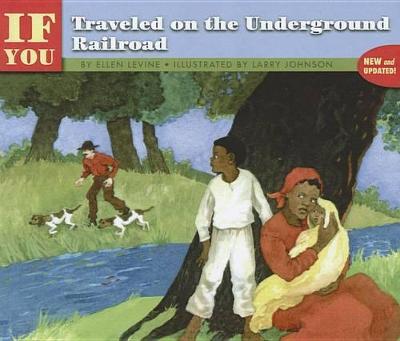 Book cover for If You Traveled on the Underground Railroad