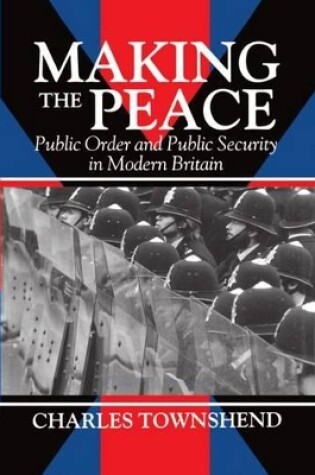 Cover of Making the Peace