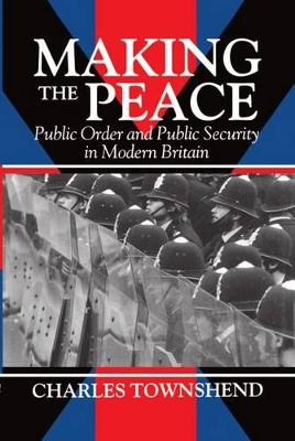 Book cover for Making the Peace