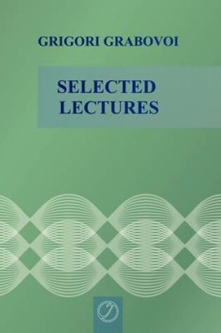 Cover of Selected Lectures
