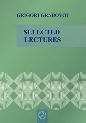 Book cover for Selected Lectures