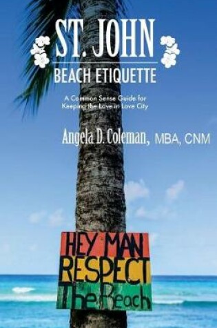 Cover of St. John Beach Etiquette