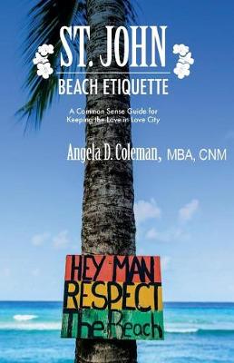 Book cover for St. John Beach Etiquette
