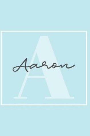 Cover of Aaron