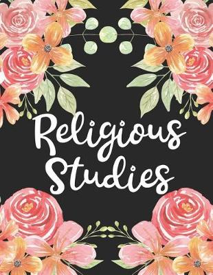 Book cover for Religious Studies