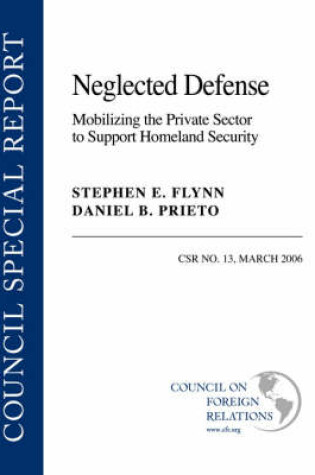 Cover of Neglected Defense