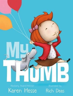 Book cover for My Thumb