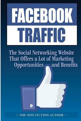 Book cover for Facebook Traffic