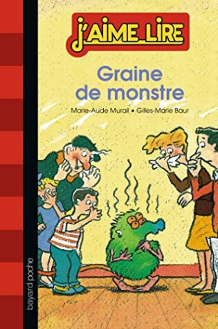 Cover of Graine de monstre