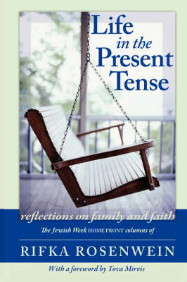 Book cover for Life in the Present Tense