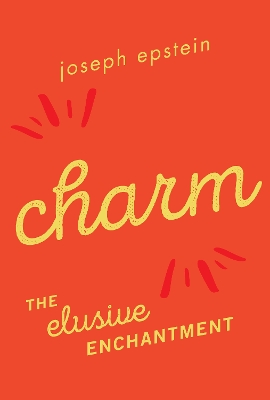 Book cover for Charm