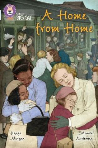 Cover of A Home from Home